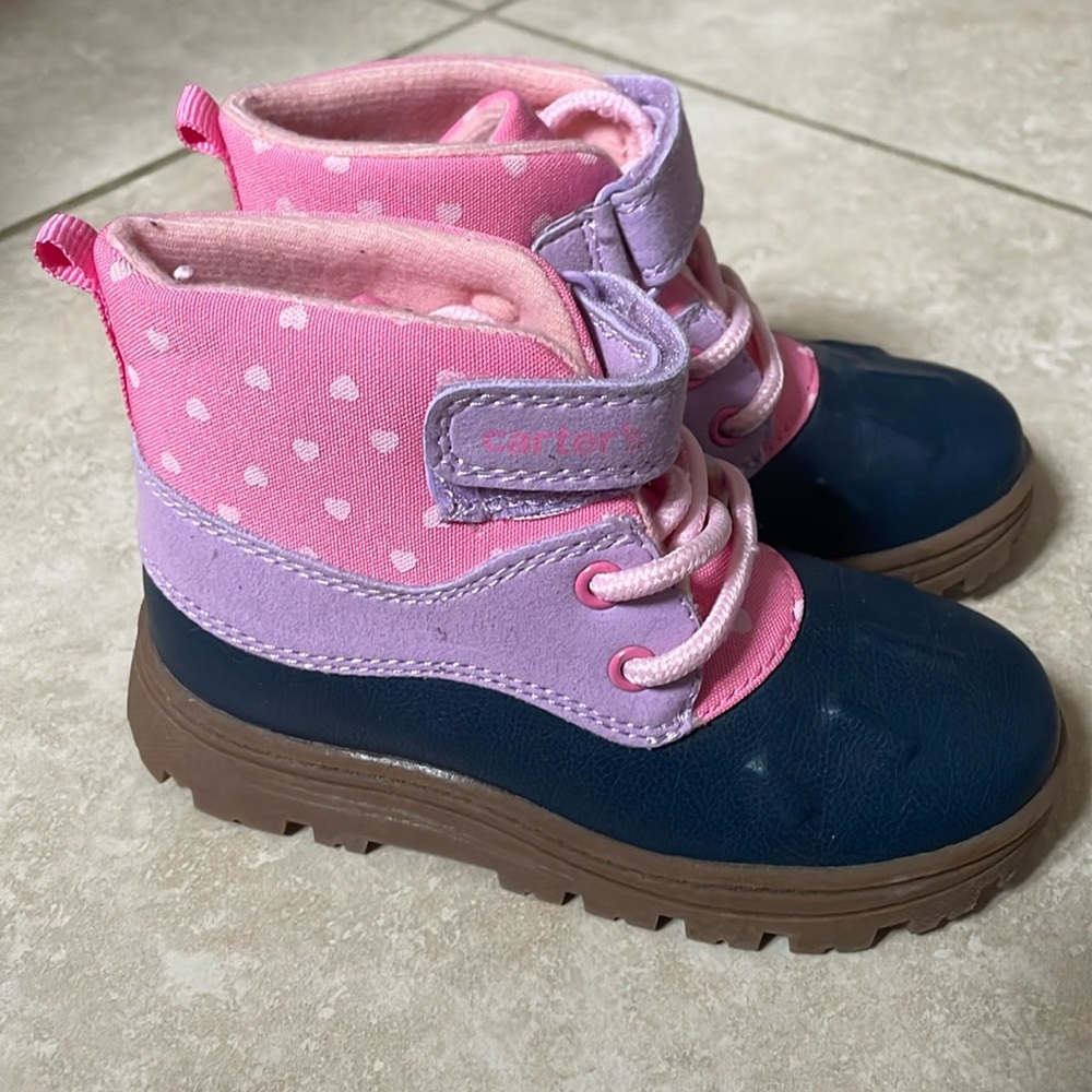 Girls boots (NEW)